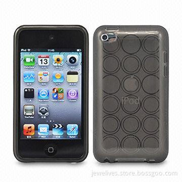 Cases for iPod, Made of TPU Material, Available in Various Designs